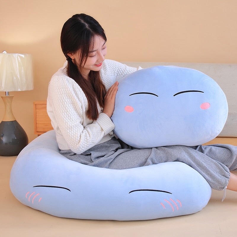 BowLift | Blue Slime Plushie