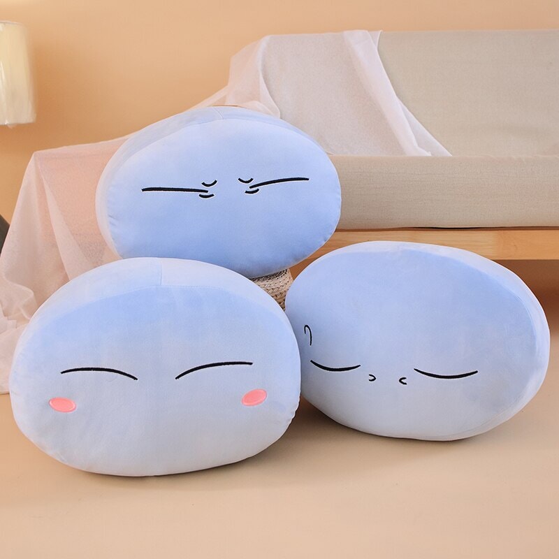 BowLift | Blue Slime Plushie