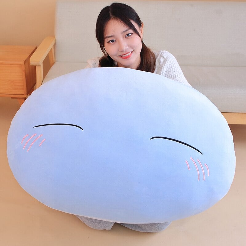 BowLift | Blue Slime Plushie