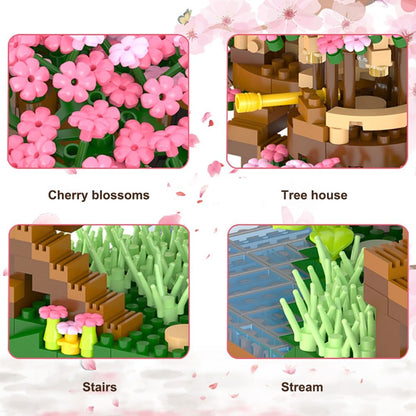 Skanto | SakuraTree | Awaken Your Floral Creativity