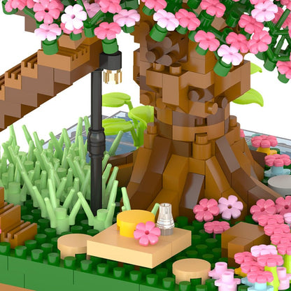 Skanto | SakuraTree | Awaken Your Floral Creativity