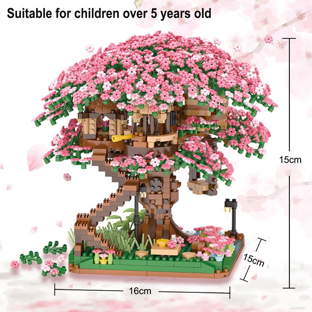 Skanto | SakuraTree | Awaken Your Floral Creativity