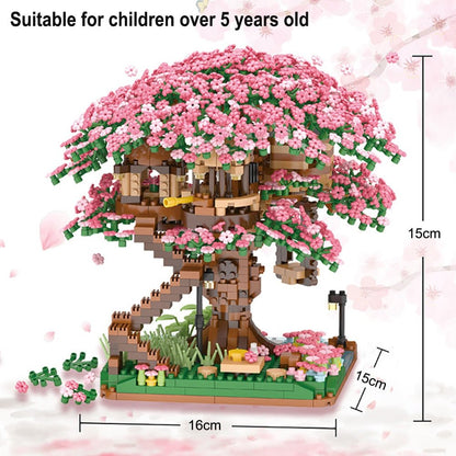 Skanto | SakuraTree | Awaken Your Floral Creativity