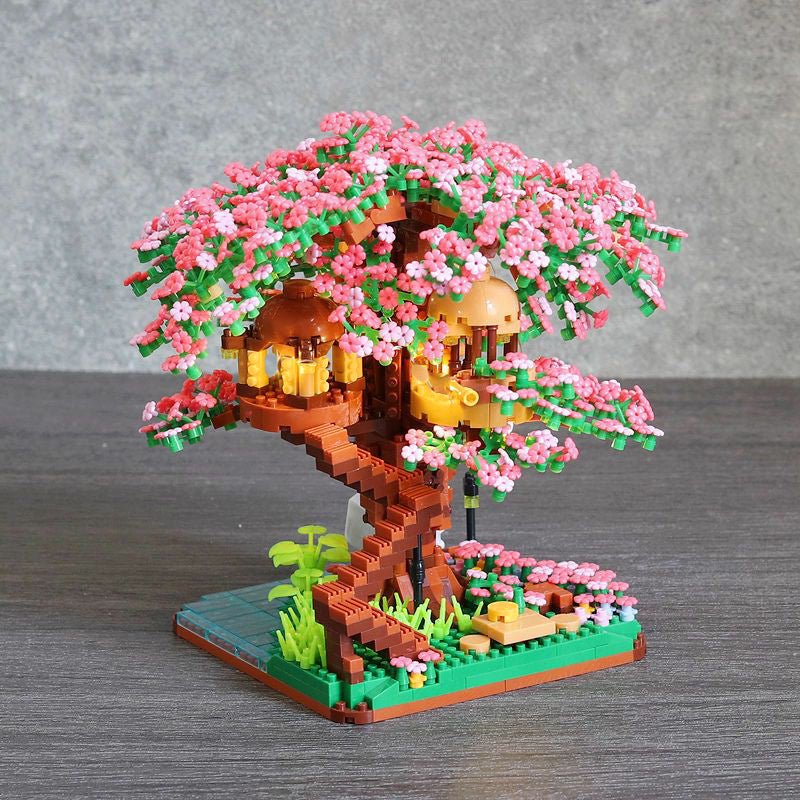 Skanto | SakuraTree | Awaken Your Floral Creativity