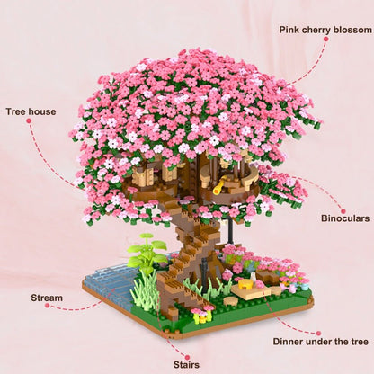 Skanto | SakuraTree | Awaken Your Floral Creativity