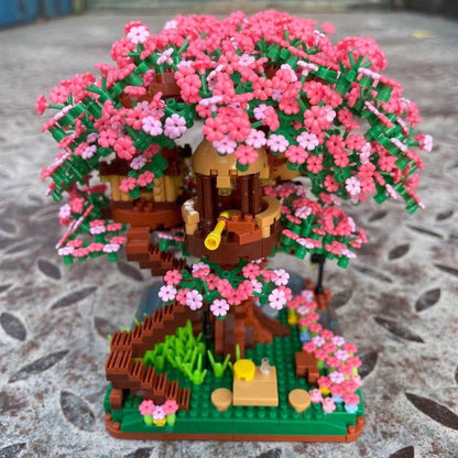 Skanto | SakuraTree | Awaken Your Floral Creativity