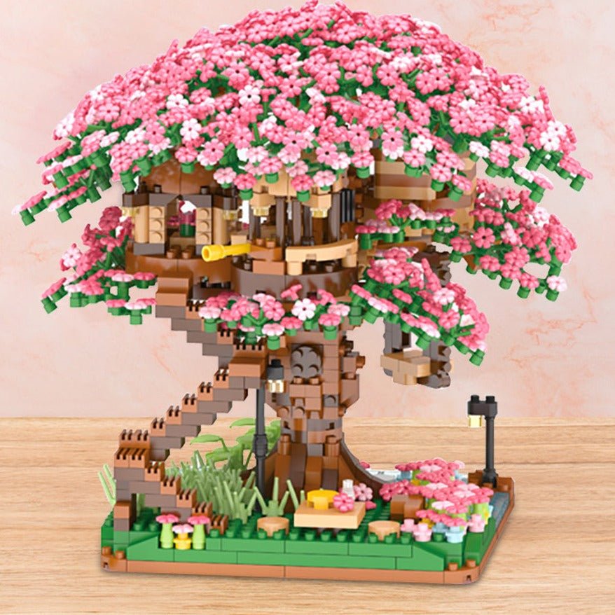 Skanto | SakuraTree | Awaken Your Floral Creativity