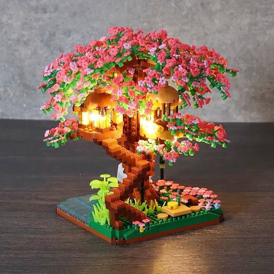 Skanto | SakuraTree | Awaken Your Floral Creativity
