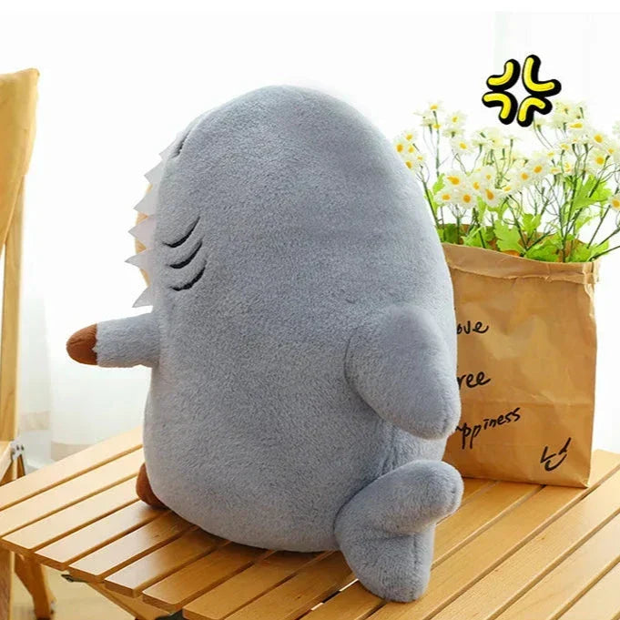 BowLift | Shark Capybara Cosplay Plush