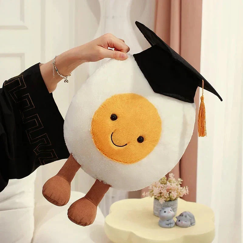 Brehn | Soft Graduated Egg Plush