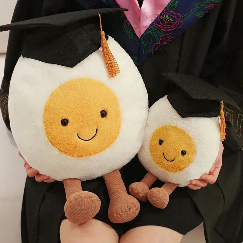 Brehn | Soft Graduated Egg Plush