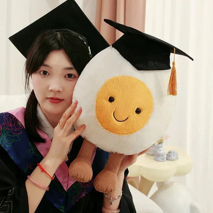 Brehn | Soft Graduated Egg Plush