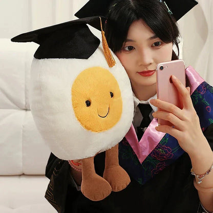 Brehn | Soft Graduated Egg Plush