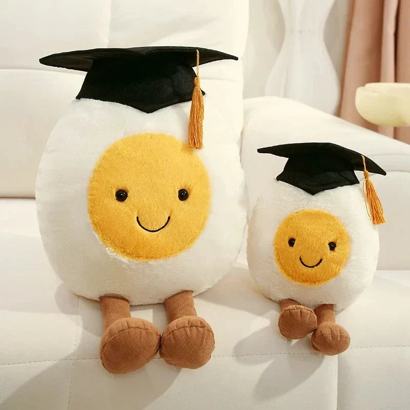 Brehn | Soft Graduated Egg Plush