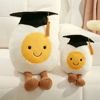 Brehn | Soft Graduated Egg Plush