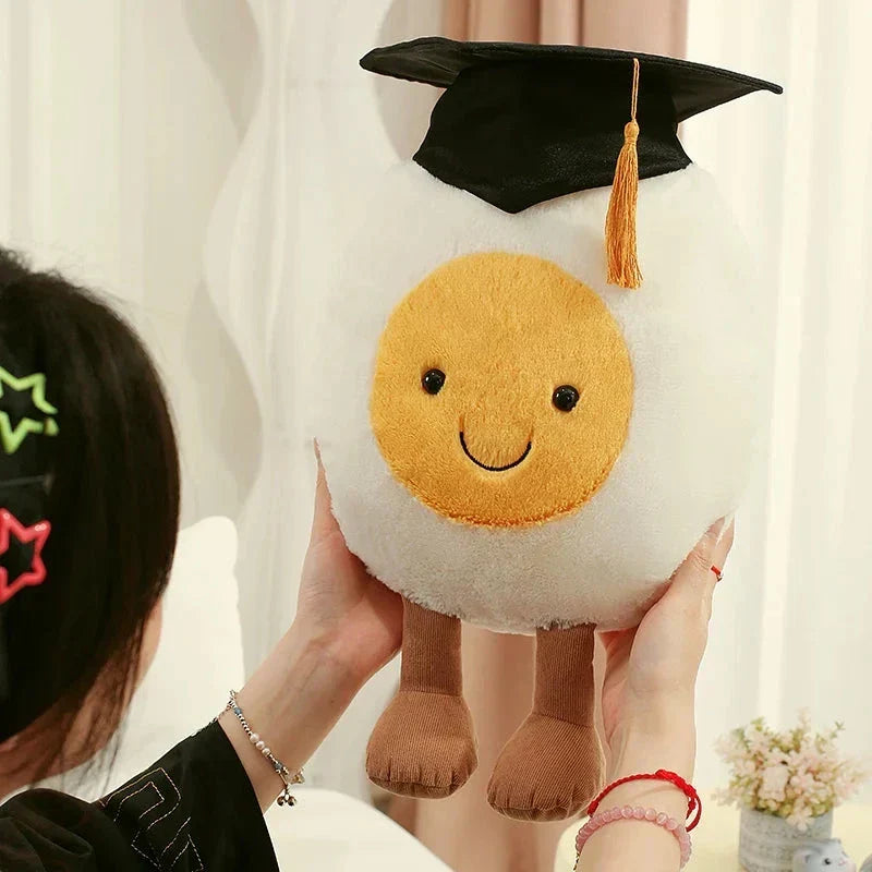 Brehn | Soft Graduated Egg Plush