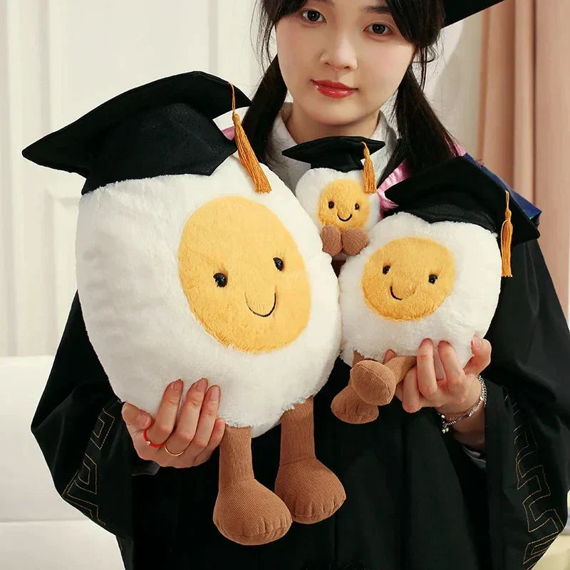 Brehn | Soft Graduated Egg Plush
