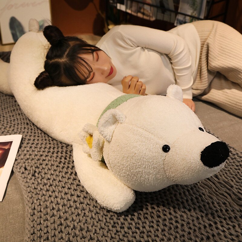 Skanto | The Fluffy Giants Dragon Fox Rabbit Teddy Bear Shark Plush Toys