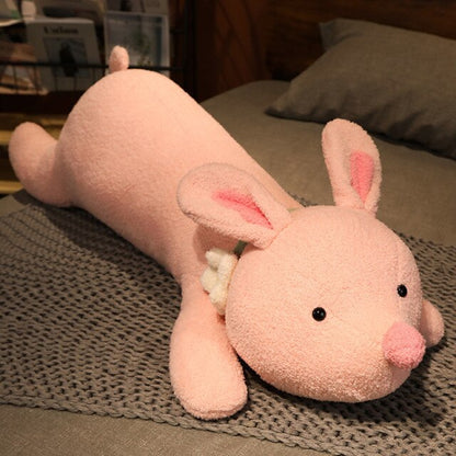 Skanto | The Fluffy Giants Dragon Fox Rabbit Teddy Bear Shark Plush Toys