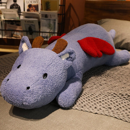 Skanto | The Fluffy Giants Dragon Fox Rabbit Teddy Bear Shark Plush Toys