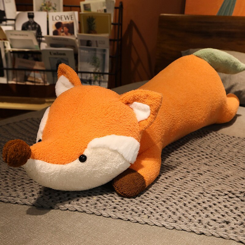 Skanto | The Fluffy Giants Dragon Fox Rabbit Teddy Bear Shark Plush Toys