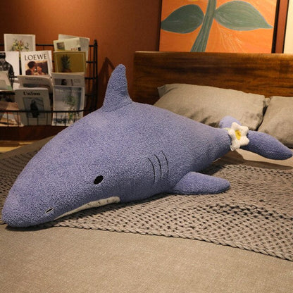 Skanto | The Fluffy Giants Dragon Fox Rabbit Teddy Bear Shark Plush Toys