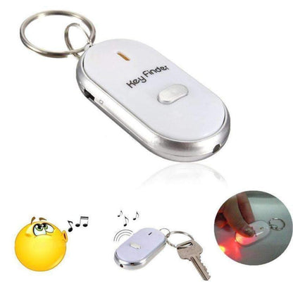 Skanto | Whistle Key Finder - Just Whistle And Find Your Keys.