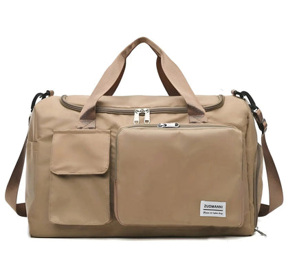 BowLift | Spacious Waterproof Luxury Travel Bag - JetSet