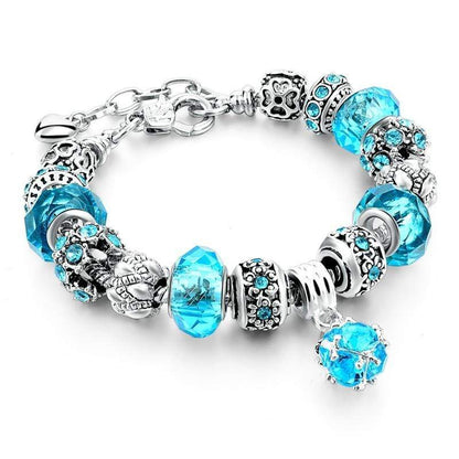 Skanto | Ocean Charm Bracelet - Merelina