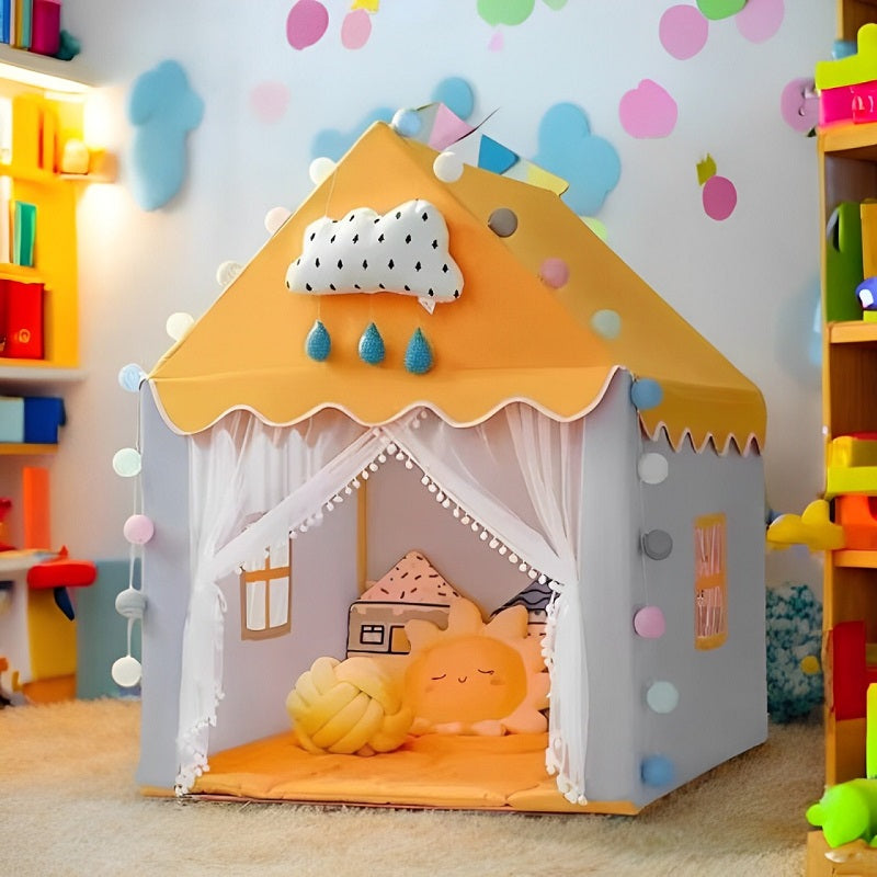 BowLift | Spacious Pop-Up Play Tent for Kids