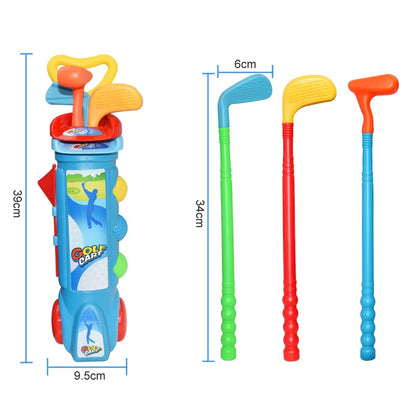BowLift | KidSwing Golf Practice Set for Kids
