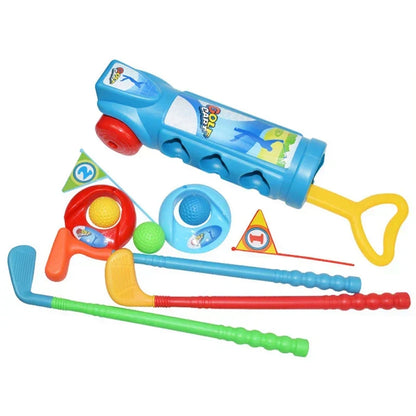 BowLift | KidSwing Golf Practice Set for Kids