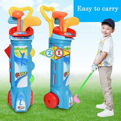 BowLift | KidSwing Golf Practice Set for Kids