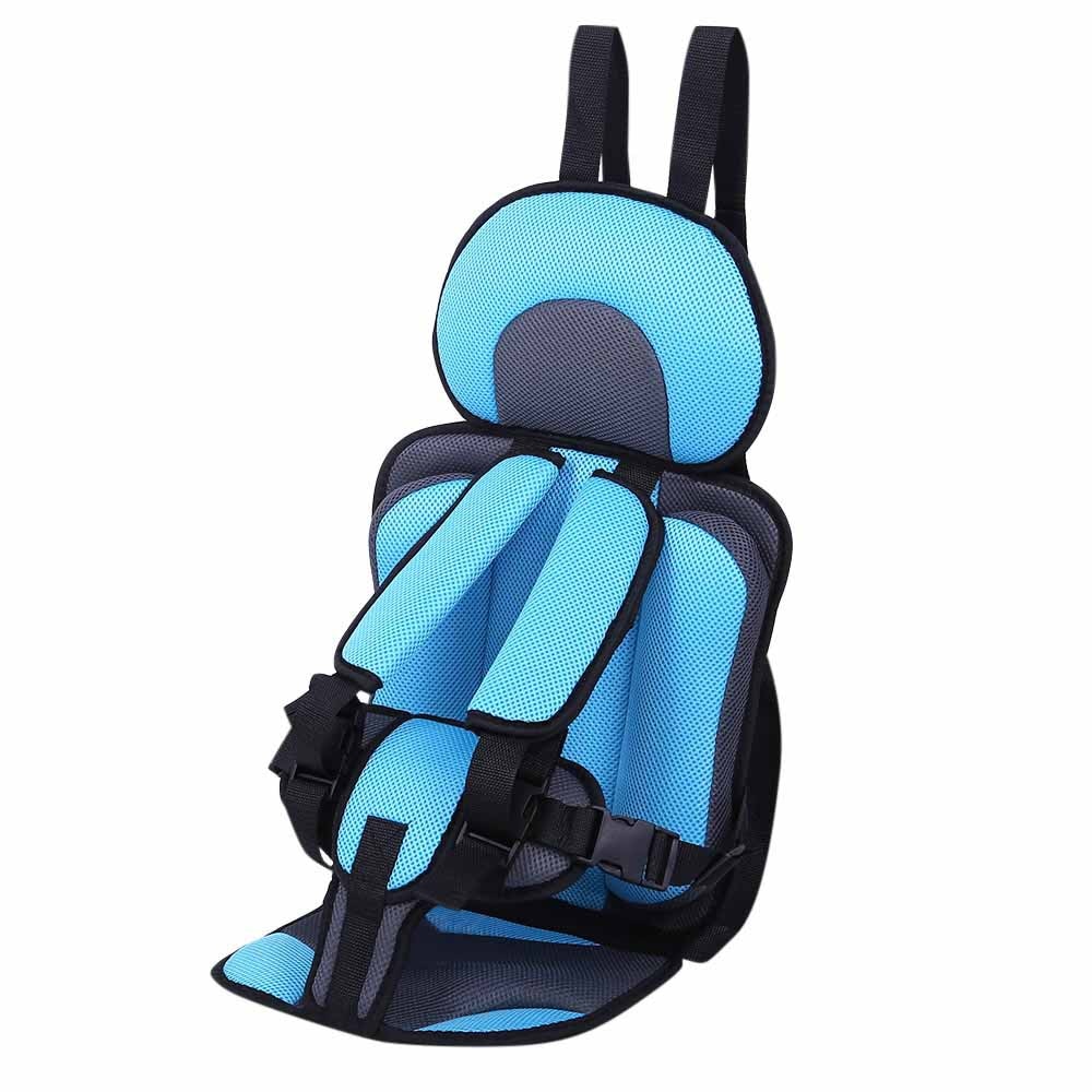 Skanto | Ergonomic Toddler Car Seat with 5-Point Harness
