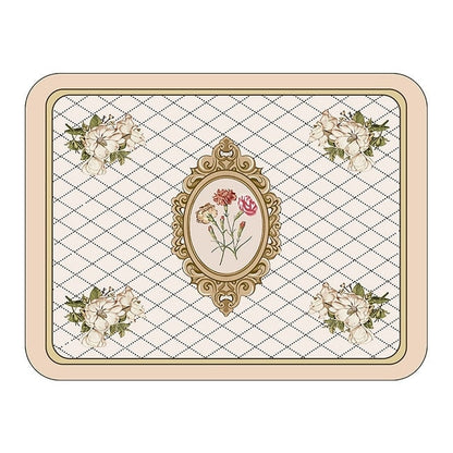 Kitchen Drain Pad Absorbent Drying Mat Countertop Protector Placemat | Bowlift
