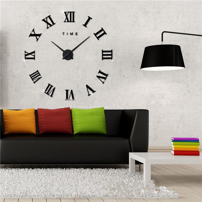 BowLift | PureTime - Simple Nordic Wall Clock