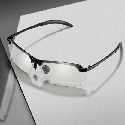 Skanto | Photochromic Polaroid Sunglasses