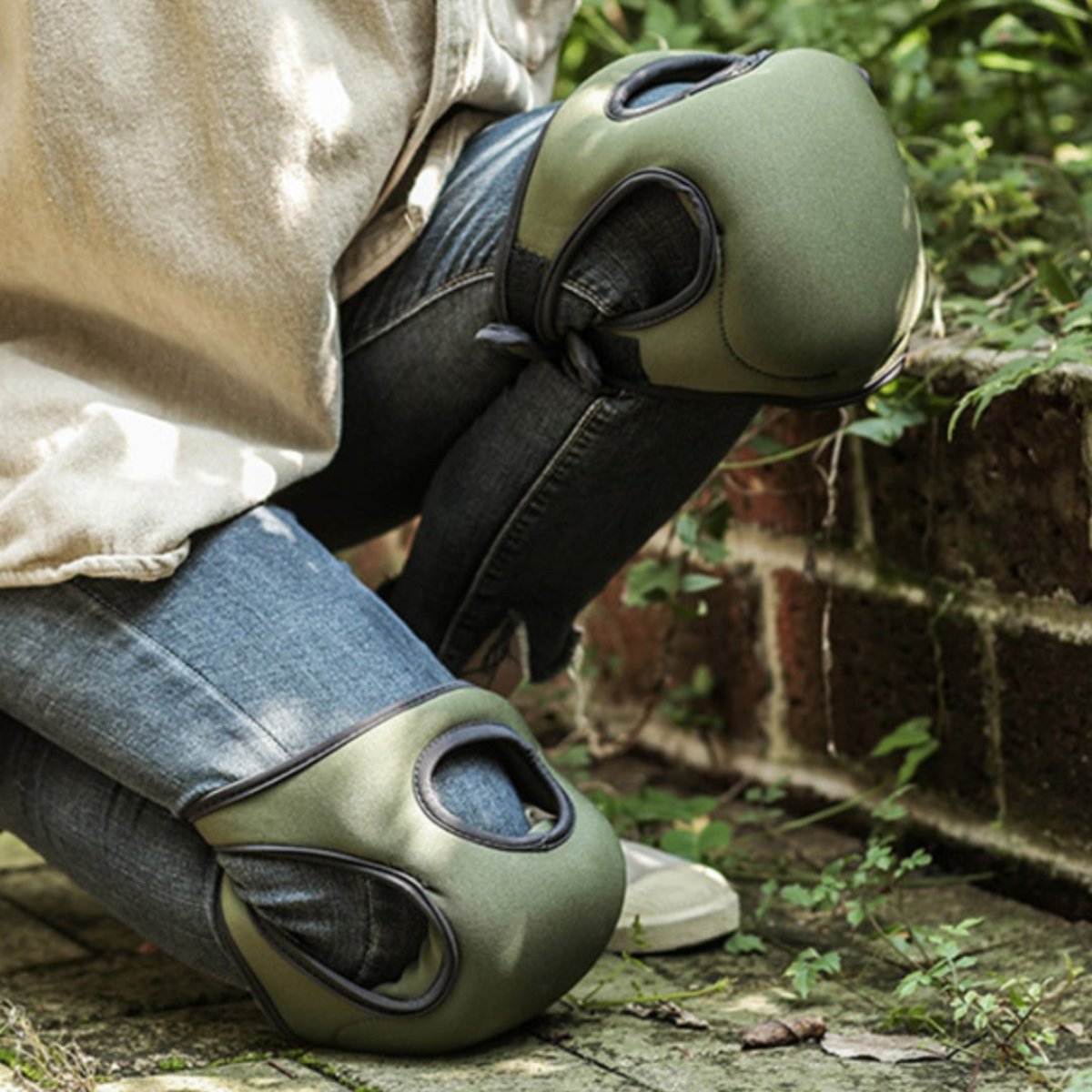 Skanto | GardenGuard Knee Pads - Gardening