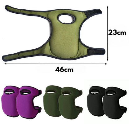 Skanto | GardenGuard Knee Pads - Gardening