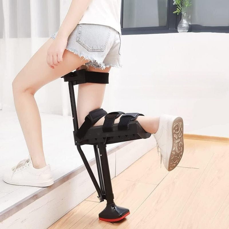 Skanto | Hands-Free Knee Crutch