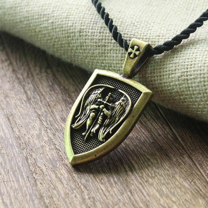 BowLift | Archangel Charm Necklace