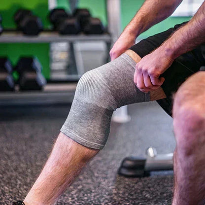 KneeBright Support Brace – Adjustable Knee Brace for daily use | Karnz