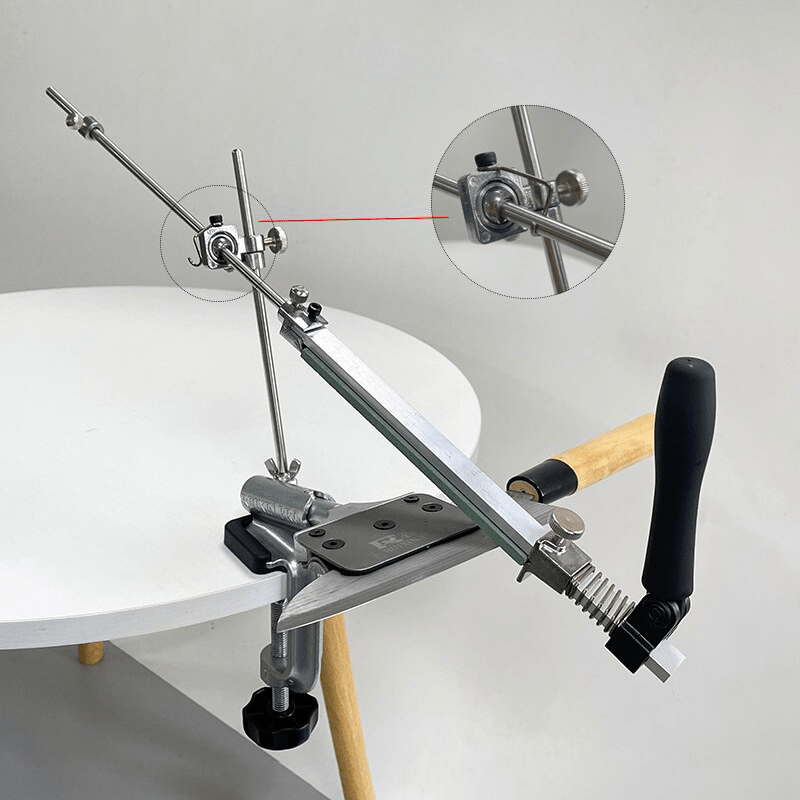 Skanto | EdgeRestore – 7-Stone System for Precise, Razor-Sharp Blades