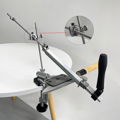 Skanto | EdgeRestore – 7-Stone System for Precise, Razor-Sharp Blades