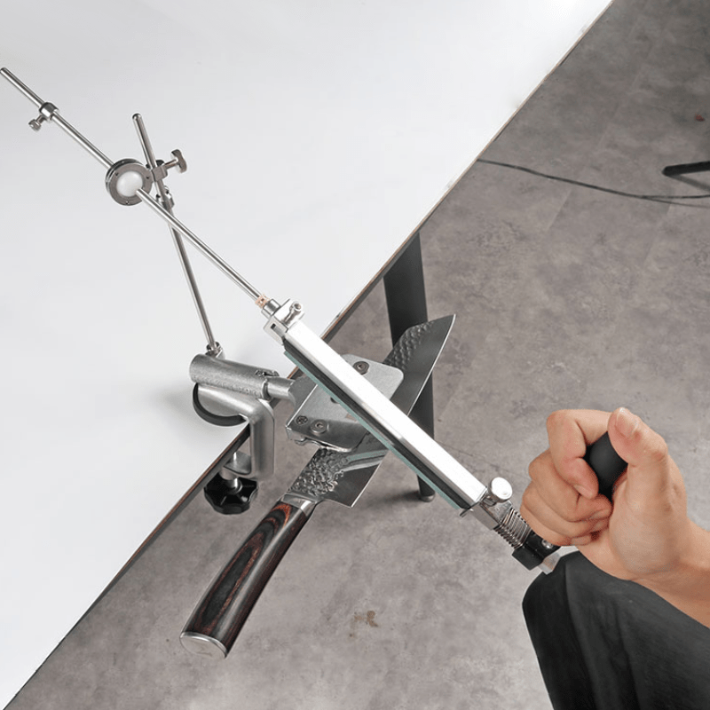 Skanto | EdgeRestore – 7-Stone System for Precise, Razor-Sharp Blades