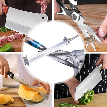 Skanto | EdgeRestore – 7-Stone System for Precise, Razor-Sharp Blades