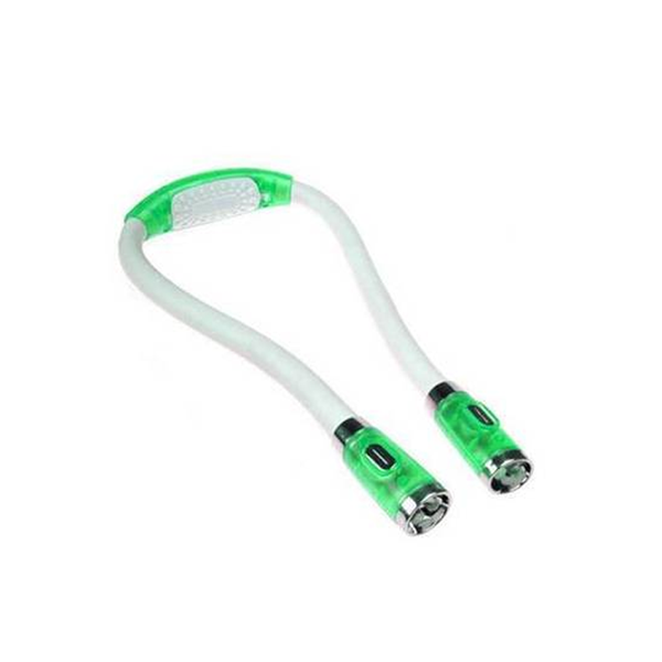 Skanto | FlexiGlow Neck Light – Portable LED Lighting for Crafts and Reading
