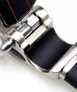 Adjustable Steering Wheel Lock with Triple Locking – Strong Anti-Theft Protection | Karnz