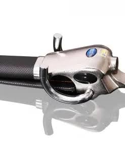 Adjustable Steering Wheel Lock with Triple Locking – Strong Anti-Theft Protection | Karnz