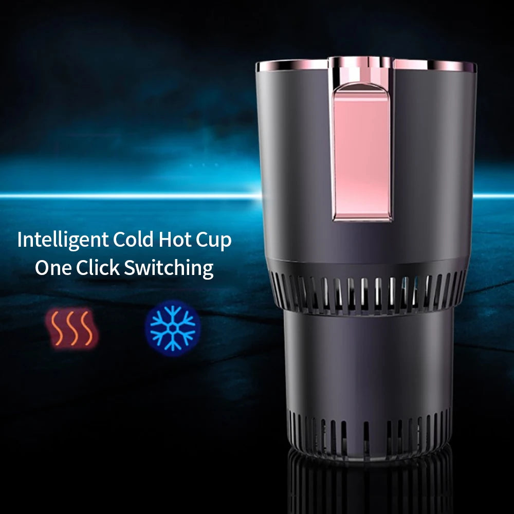 BowLift | Heating and Cooling Car Cup Holder